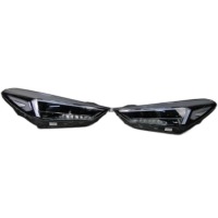 Купити Hyundai tucson 3 lift19 фари фара права ліва full led, фото thumb