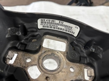 фото thumb №6, Volkswagen jetta golf v універсал кермо гарна 5c0419091