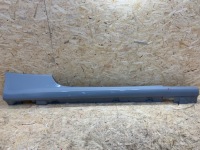 Купити Mercedes cle c236 a2366980200 молдинг поріг права оригінал, фото thumb