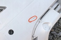 фото thumb №6, Бампер задняя a2048855638 mercedes glk lift