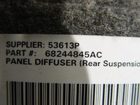 фото thumb №6, Chrysler pacifica 17 18 3.6 защита подвеска задняя