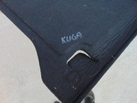 фото thumb №10, Коврик обшивка багажника ford kuga mk1