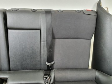 фото thumb №5, Диван задня зад обшивки saab 9-3 93 ii універсал