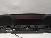 фото thumb №11, Спойлер спойлер крышки крышка багажника козырёк volvo xc40 18