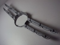 фото thumb №5, Решётка радиатора решётка mercedes c-klasa w205 2014-