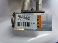 фото thumb №5, Seat ateca испаритель кондиционера 5q1816105e