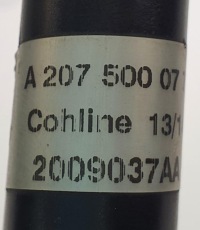 Шланг масла mercedes w207 a2075000772 в Украине, фото thumb