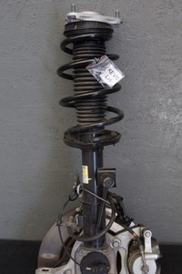 фото thumb №8, Kia ev6 поворотный кулак левая перед амортизатор