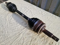 Купить Toyota auris 1.2 turbo бензин левая передняя, фото thumb