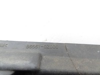 фото thumb №7, Решётка молдинг бампера передний нижняя kia sportage ii lift 08-10r.,