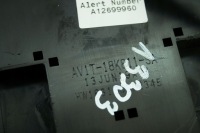 фото thumb №3, Панель радио воздуховоды ford b-max