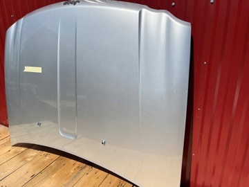 фото thumb №5, Jeep grand cherokee wk капот ps2 гарна w колір