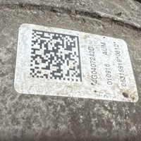 фото thumb №14, Audi a6 s6 c7 4g 2016 перед сторона права поворотний кулак колеса передній