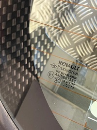 фото thumb №5, Кришка багажника багажника комплектна renault captur i 1