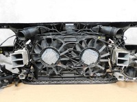 фото thumb №13, Audi a8 d4 4h усилитель радиатор pas передний вентилятор балка