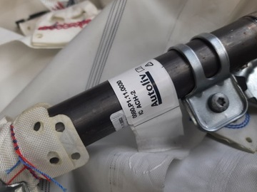 фото thumb №5, Renault captur ii 1.0tce шторка ліва права kpl.