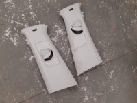 фото thumb №1, Vw golf vii sportsvan защита стойка левая