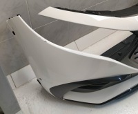 фото thumb №11, Mercedes eqa h243 243 amg бампер перед передний kompletny 6xpdc led