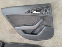 фото thumb №9, Обшивки алькантара sedan kpl audi a6 c7