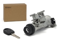 фото thumb №12, Корпус замок зажигания + вкладка блокировка руль vag 1k0905851b b17963