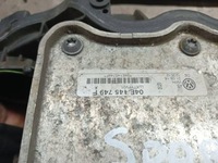 фото thumb №10, Vw golf vii fabia leon iii tsi колектор всмоктуючий 04e129711l