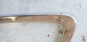 фото thumb №6, Peugeot 308 t9 универсал планка стёкла правые зад хром