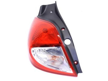 фото thumb №3, 11-12042-01-2 tyc лампа зад clio 09-12 l hb tyc