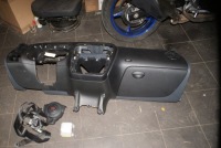 фото thumb №1, Altea xl приборная панель консоль подушка комплект