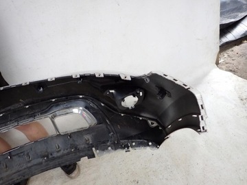 фото thumb №10, Jeep grand cherokee iv 4 wk2 рестайлінг 13-17 бампер перед переднє pdc