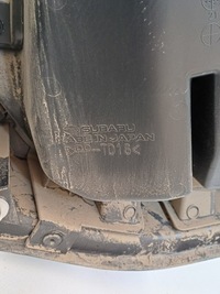 фото thumb №10, Subaru crosstrek 17-22 обшивка двері лівий/правий задня usa