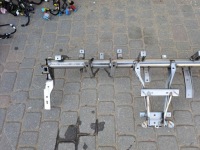 фото thumb №3, Opel vivaro 2023 r 2.0 cdti балка консоли отопителя