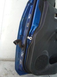 фото thumb №13, K70 двері правий перед opel agila b zcgb