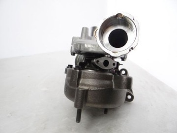 фото thumb №14, Турбина turbo турбонагнетатель skoda superb i 1.9 tdi 130 km avf awx 717858