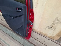 фото thumb №8, Дверь левая задняя mazda 2 dj красные 22r