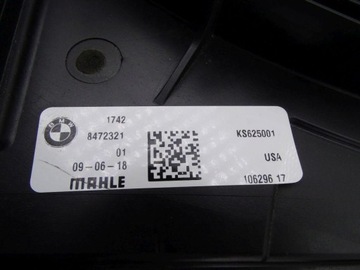 фото thumb №12, Bmw x3 g01 20i 2.0 b48 17-24 набор комплект радиатор вентилятор оригинал