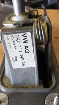 фото thumb №2, Vw golf v домкрат зміни коробки передач троси