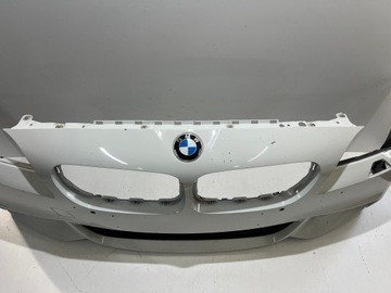фото thumb №6, Бампер переднее перед bmw f10 m набор