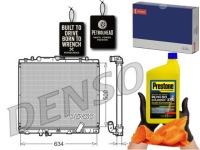 фото thumb №1, Радіатор двигуна mitsubishi 200 pajero sport i 2. #petrolhead pro+ kit5