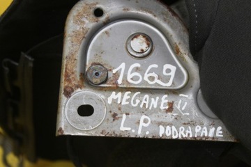 фото thumb №11, Спинка сидіння лівий перед megane ii