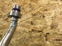 фото thumb №14, Wąż шланг кондиционера nissan leaf i 924403nl0b 2010-