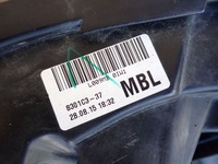 фото thumb №8, Mitsubishi outlander ii lift 10- фара левый лампа левая