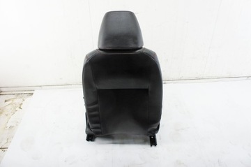 фото thumb №6, Qf028 vw jetta vi 5c сиденье левый перед кожа с подогревом