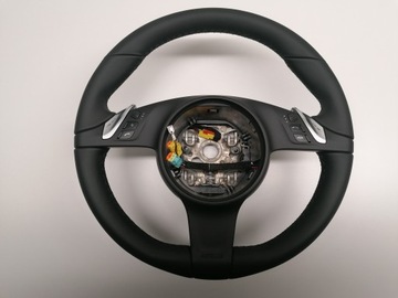 фото thumb №13, Porsche cayenne ii 7p5 руль новая оригинал 10-14