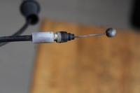 фото thumb №6, Auris ii e18 трос тяга открывания капот