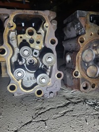 фото thumb №7, Головка двигуна scania r 4 124 dc 1102 1448282