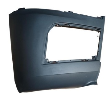 фото thumb №1, Mercedes actros mp4 mp5 бампер правые 9608850538