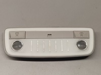 фото thumb №1, Лампа стельовий задня mercedes e-klasa w212