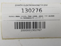 Клапан ограничительный man tgx tgs 5232822170 8152101-6269 8152101-6295 Киев, фото thumb