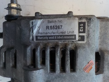 фото thumb №8, Mazda bongo ranger 1995r 2.5 td wl-t wl-f генератор