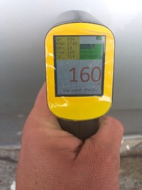 фото thumb №4, Peugeot 308 t7 двері праве перед